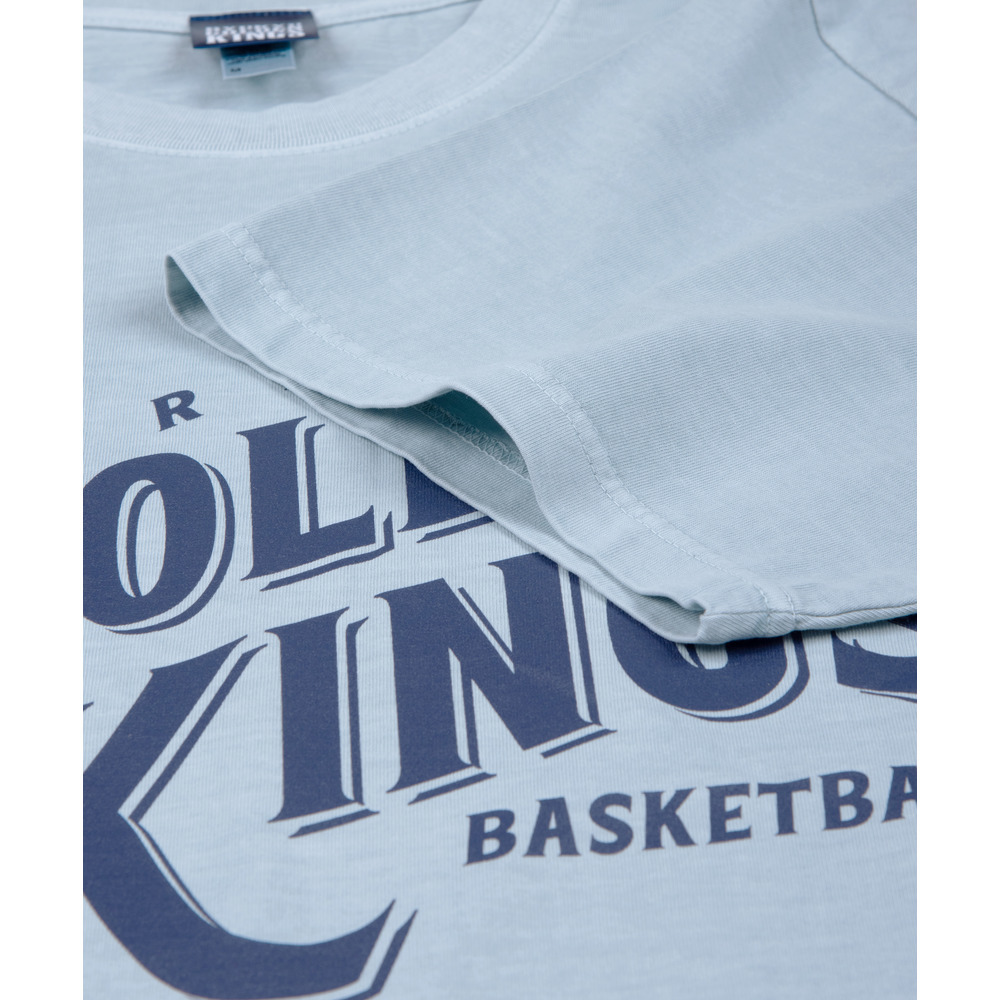 新商品】GOLDEN KINGS Tee [BLU]｜琉球ゴールデンキングス｜B